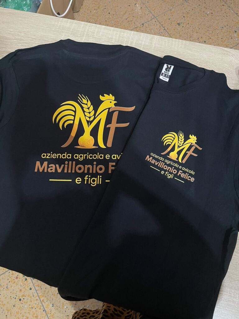 t shirt 2027 in cotone 100% con pagamento alla consegna
