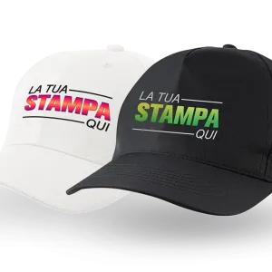 CAPPELLI + STAMPA